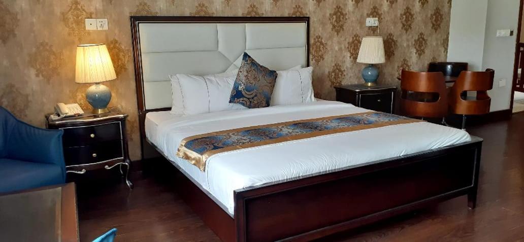 Swisstel Cottage Karachi Ngoại thất bức ảnh