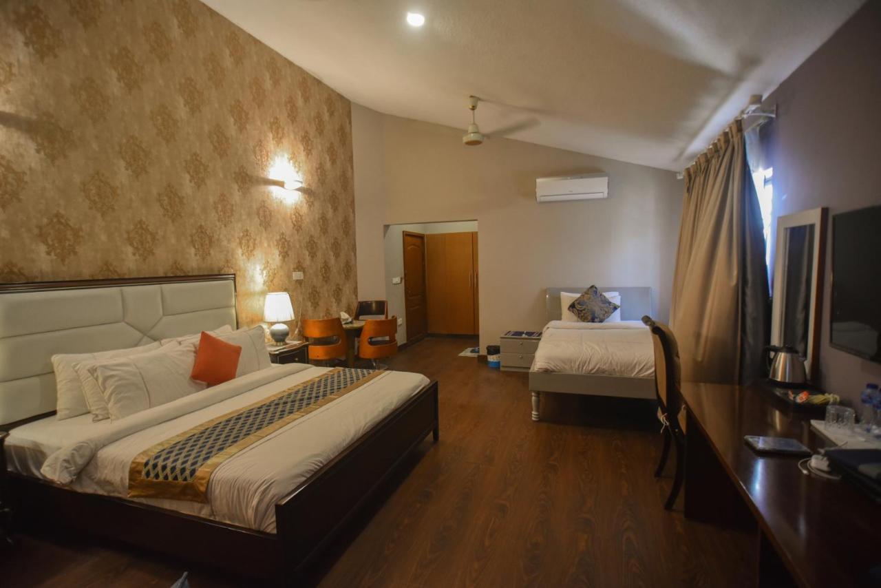 Swisstel Cottage Karachi Ngoại thất bức ảnh