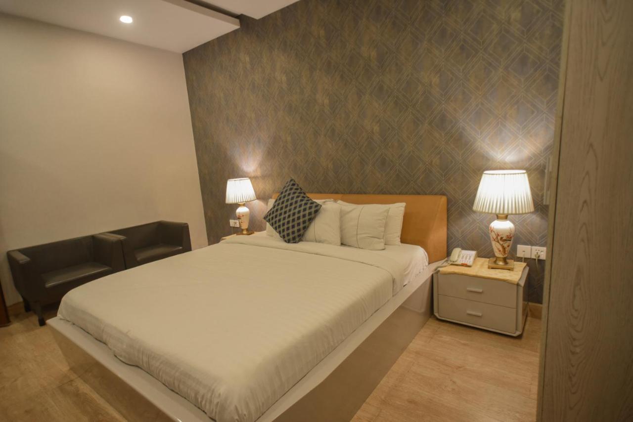 Swisstel Cottage Karachi Ngoại thất bức ảnh