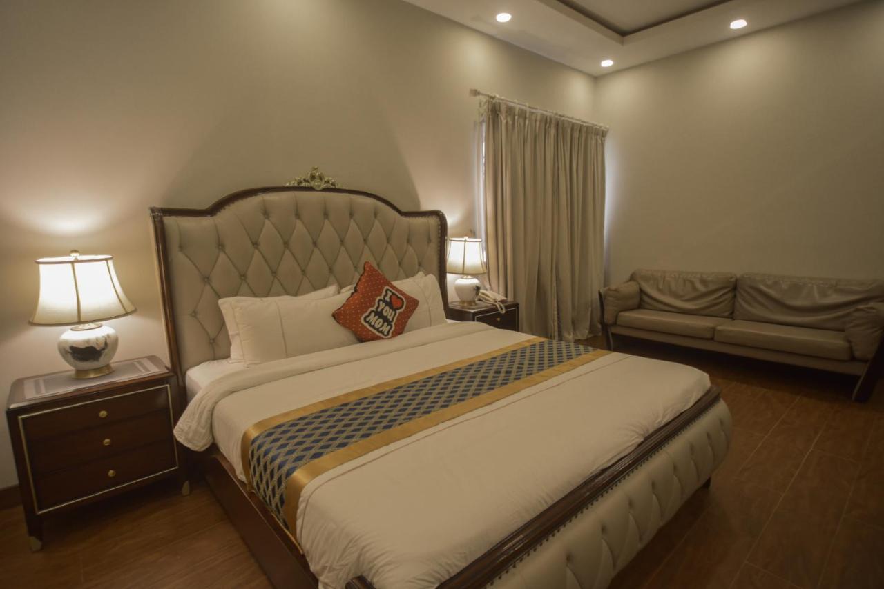 Swisstel Cottage Karachi Ngoại thất bức ảnh