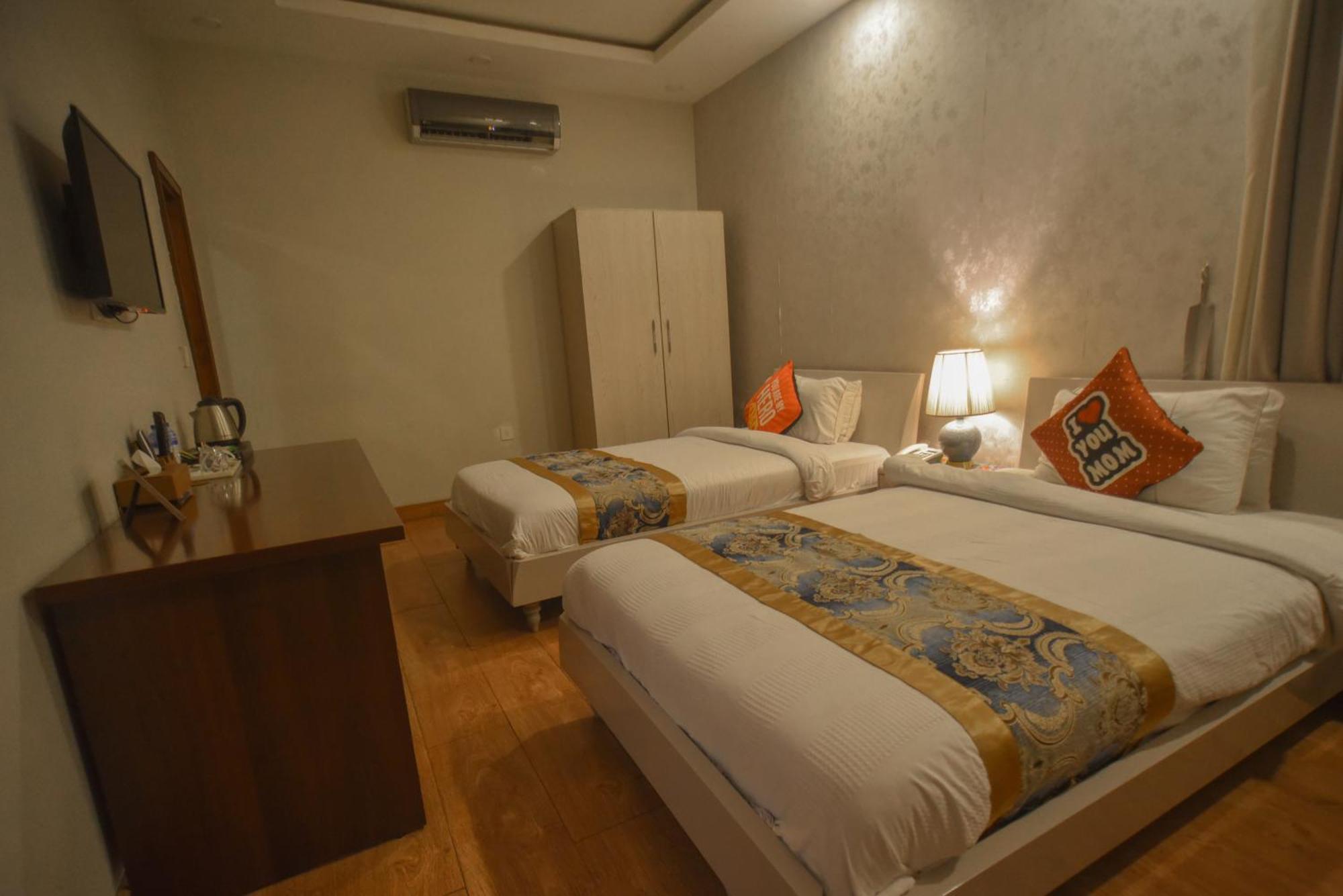Swisstel Cottage Karachi Ngoại thất bức ảnh