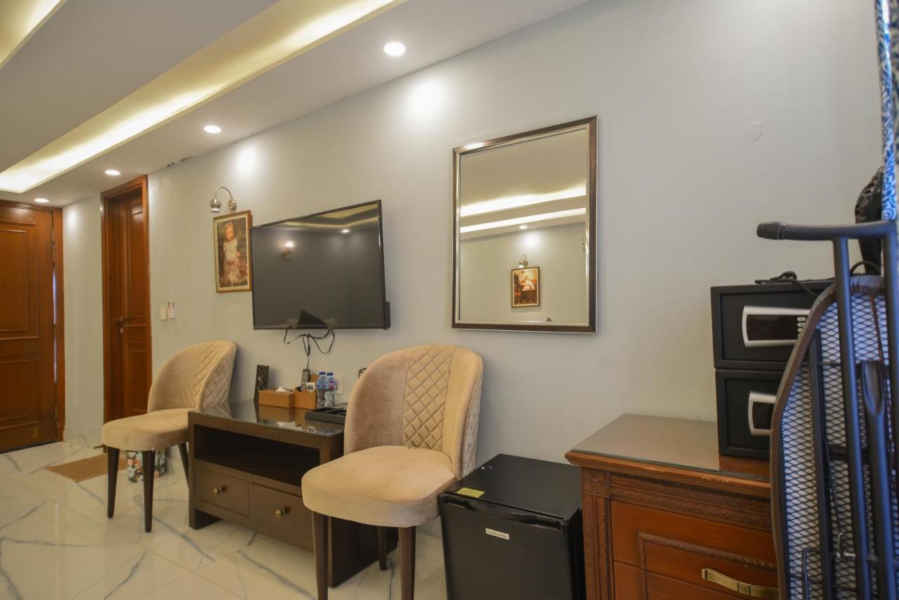 Swisstel Cottage Karachi Ngoại thất bức ảnh
