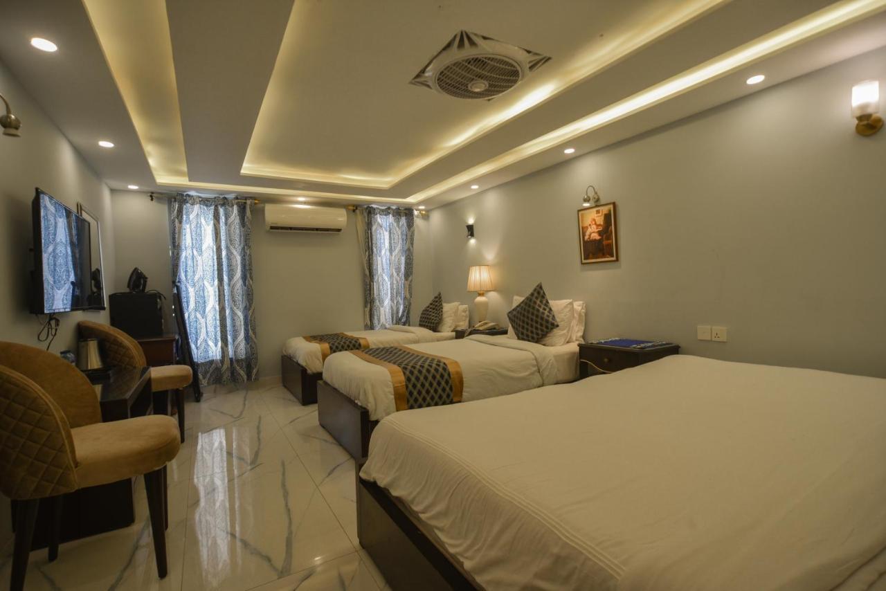 Swisstel Cottage Karachi Ngoại thất bức ảnh
