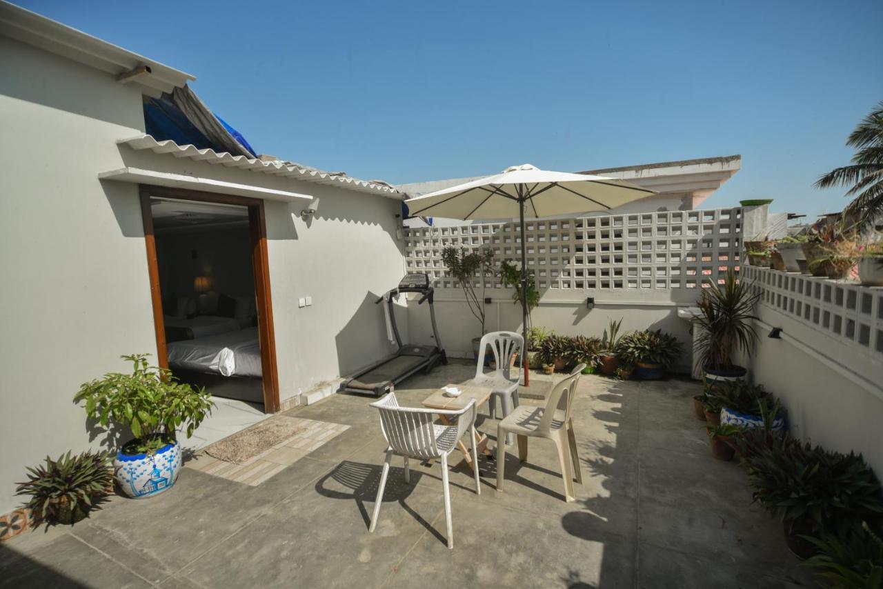Swisstel Cottage Karachi Ngoại thất bức ảnh