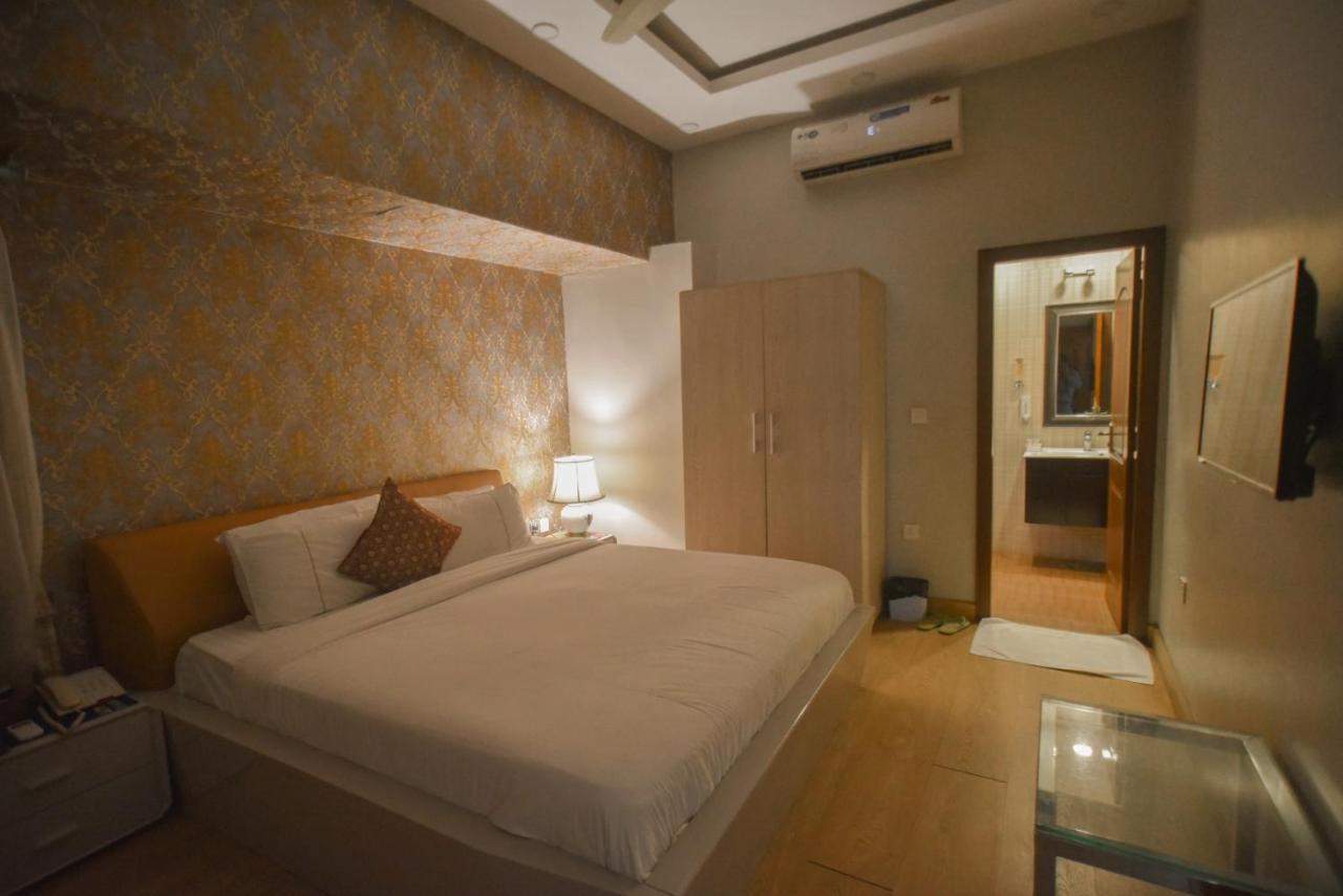 Swisstel Cottage Karachi Ngoại thất bức ảnh