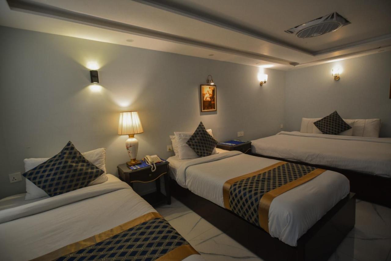 Swisstel Cottage Karachi Ngoại thất bức ảnh