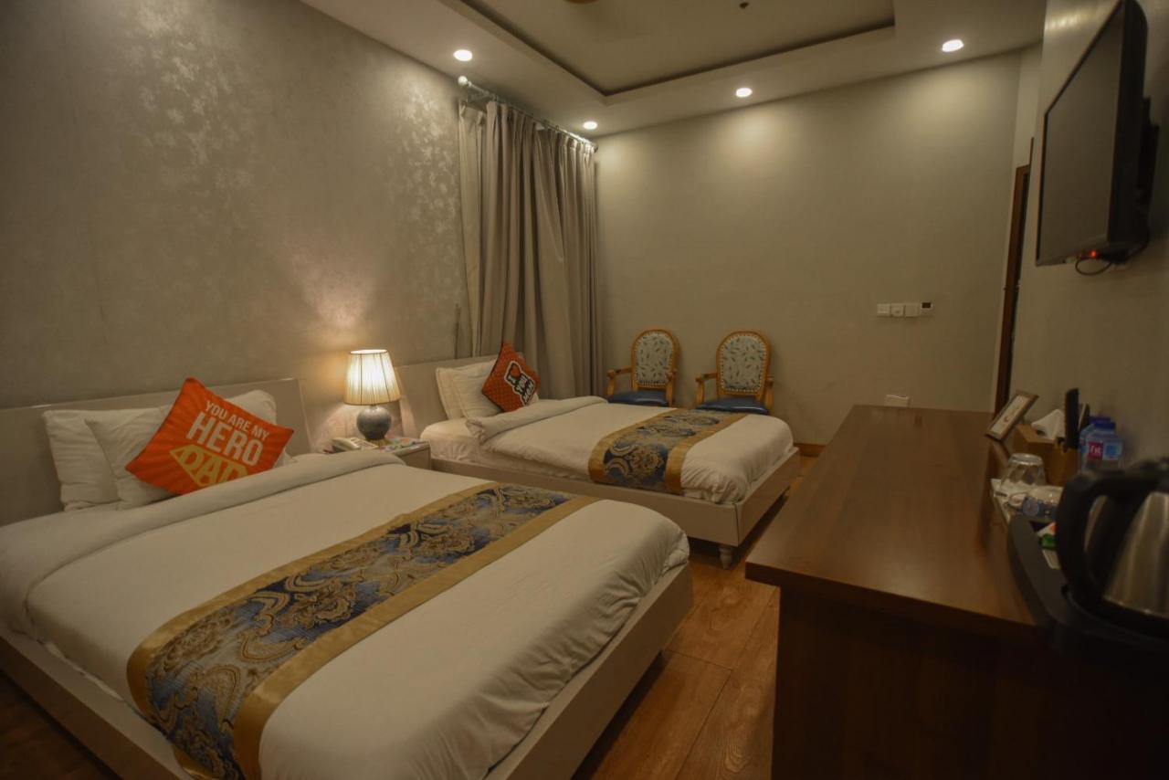 Swisstel Cottage Karachi Ngoại thất bức ảnh