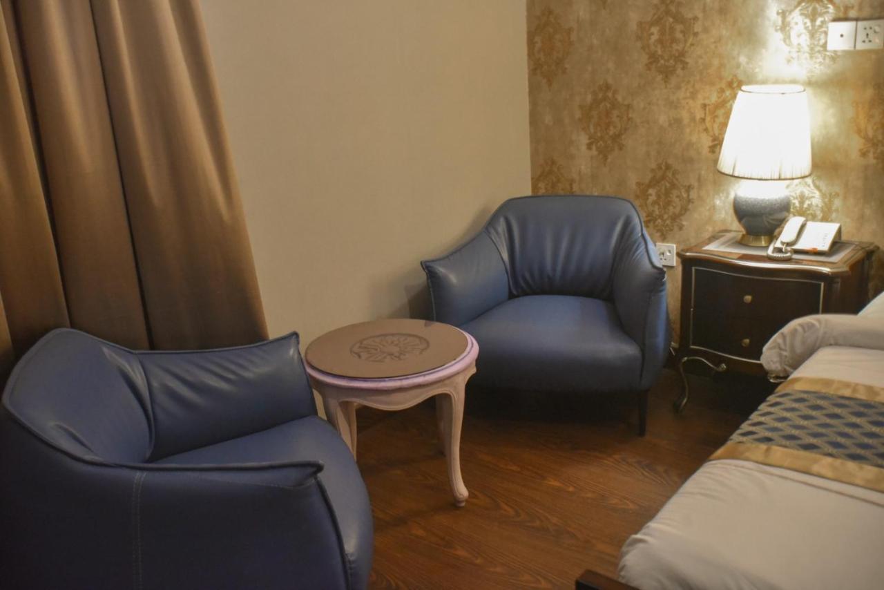 Swisstel Cottage Karachi Ngoại thất bức ảnh