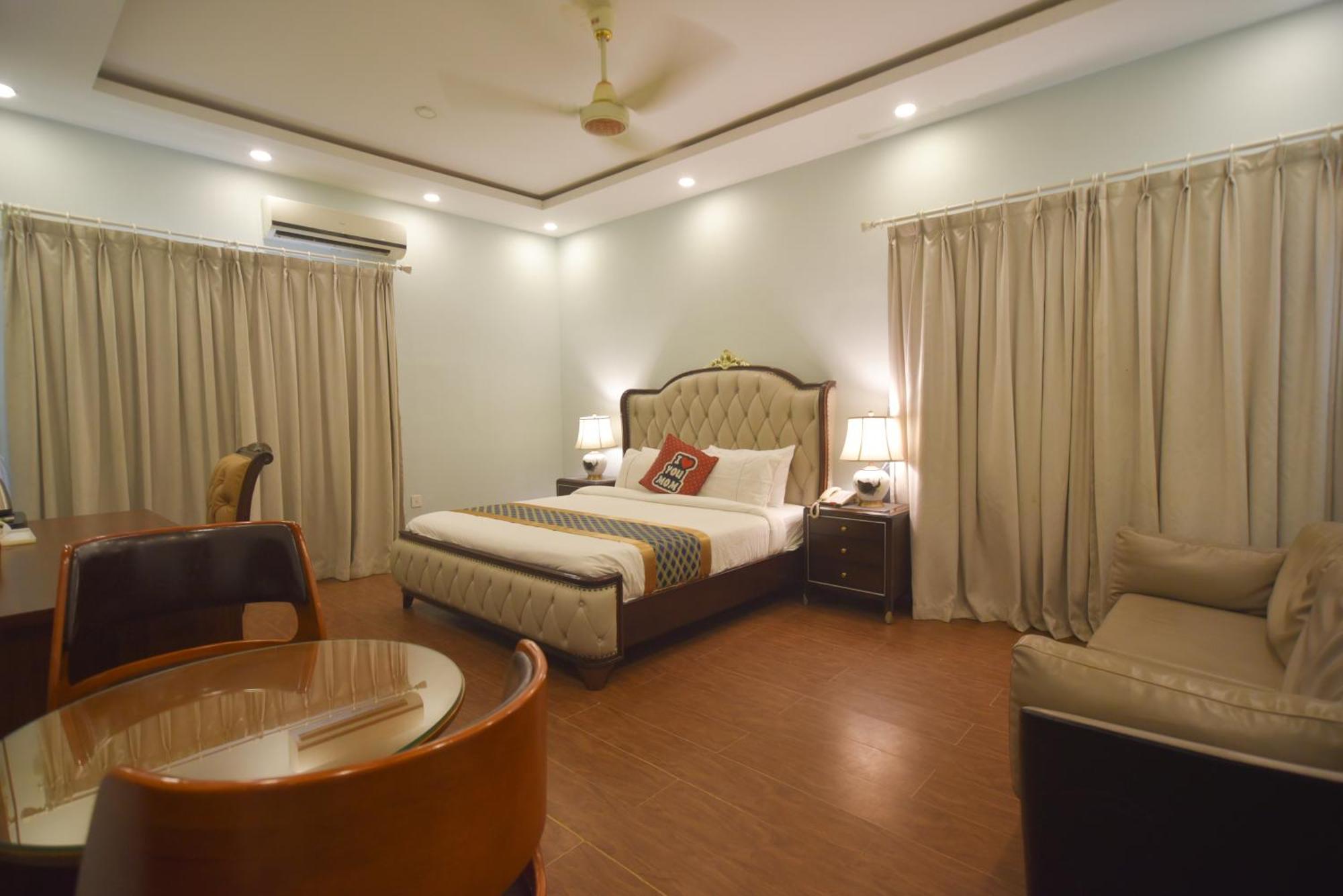 Swisstel Cottage Karachi Ngoại thất bức ảnh